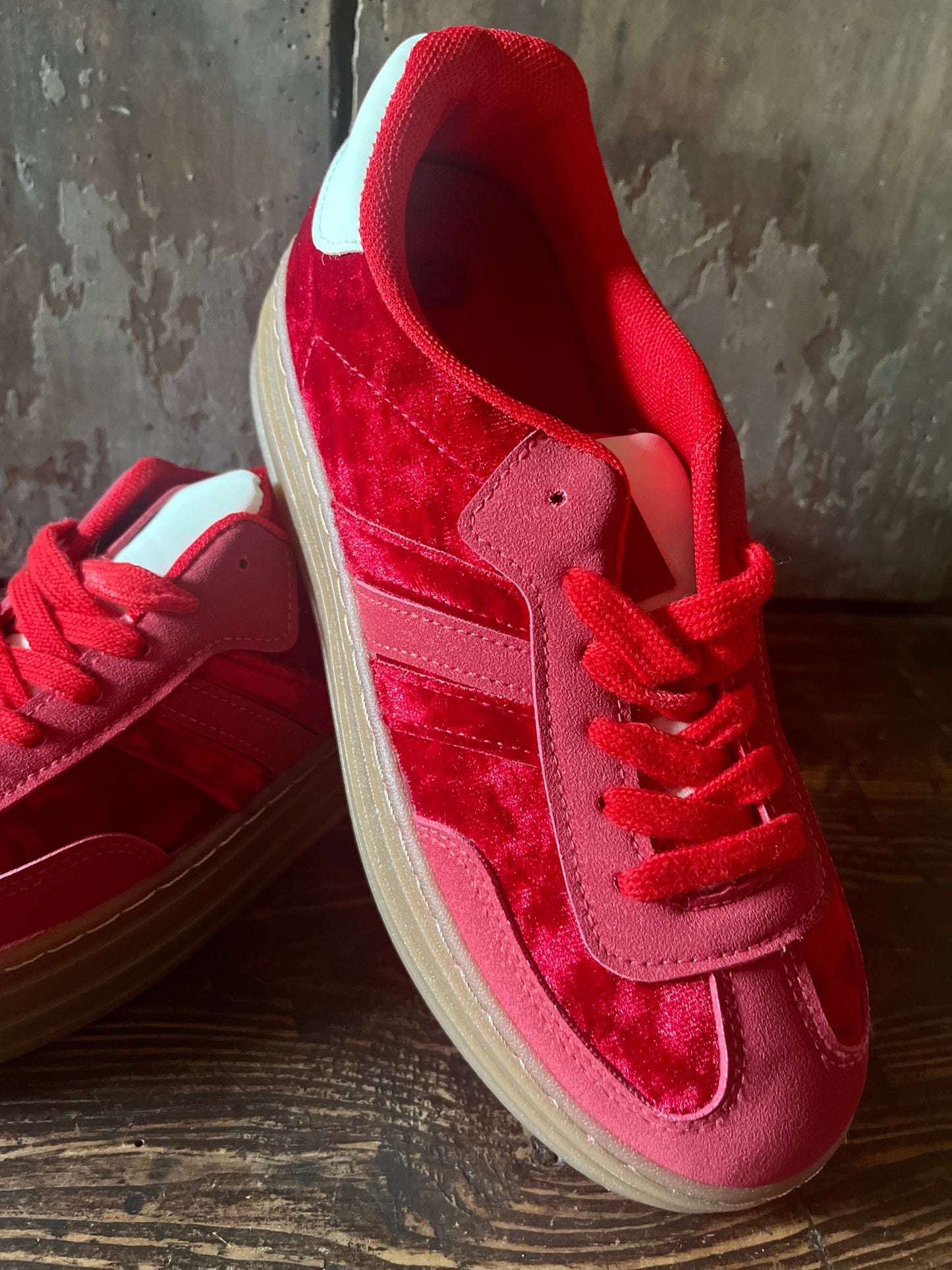 Basket Red