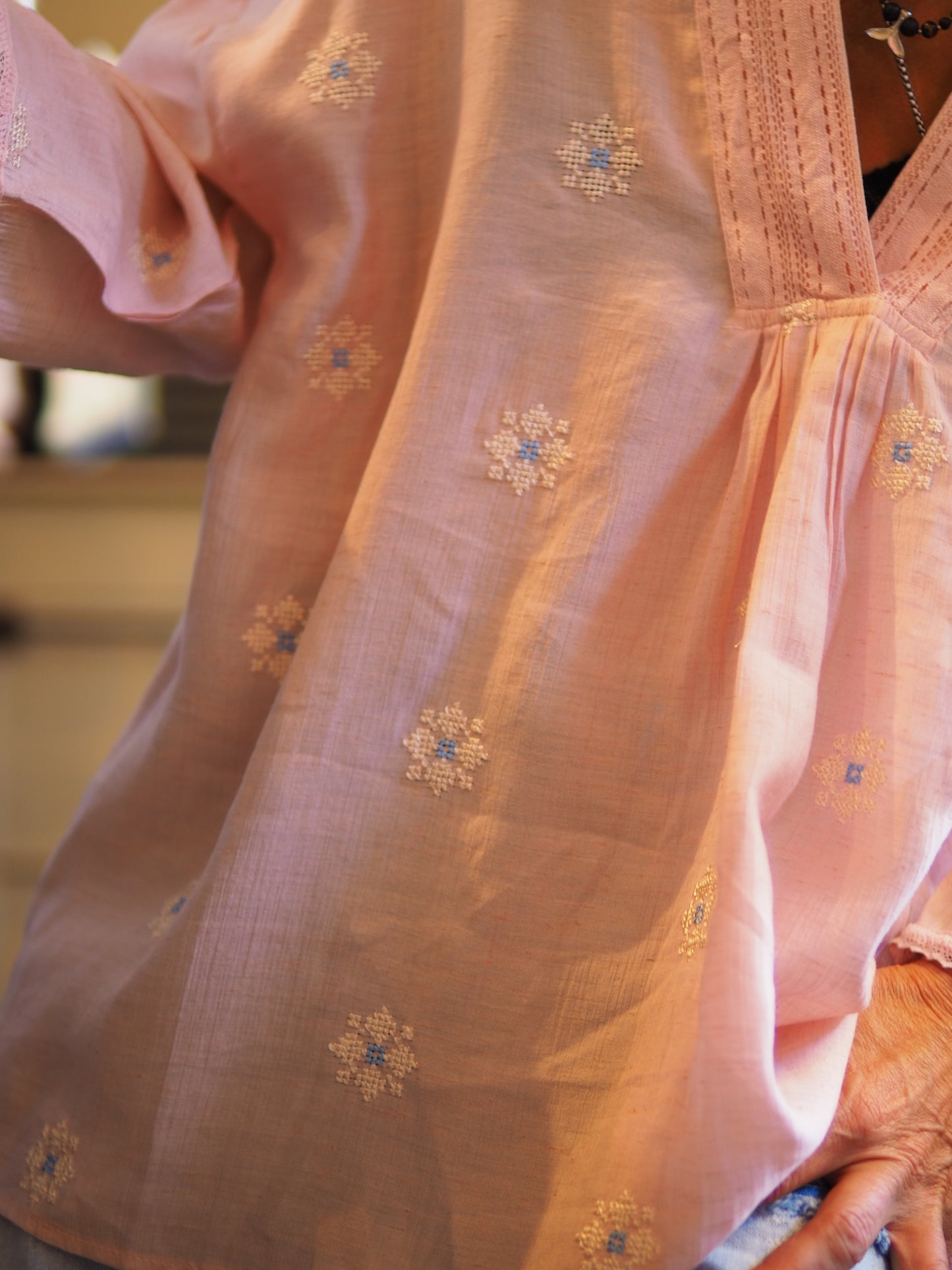 Blouse Rosy