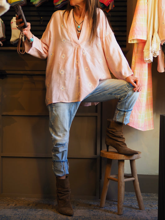 Blouse Rosy