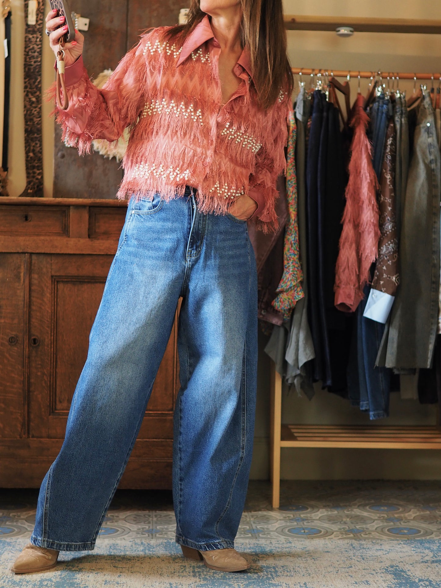Jeans Bonnie