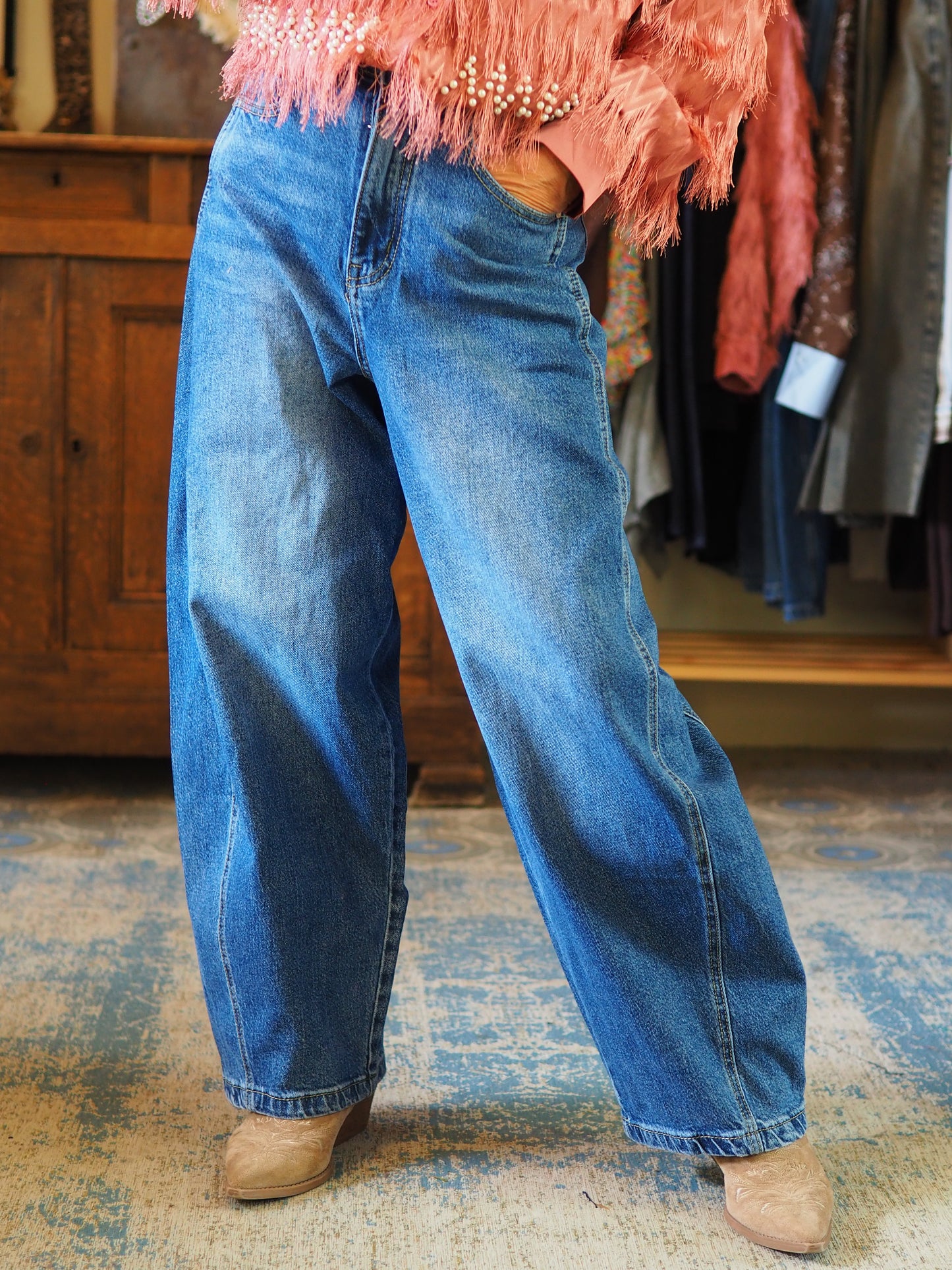 Jeans Bonnie