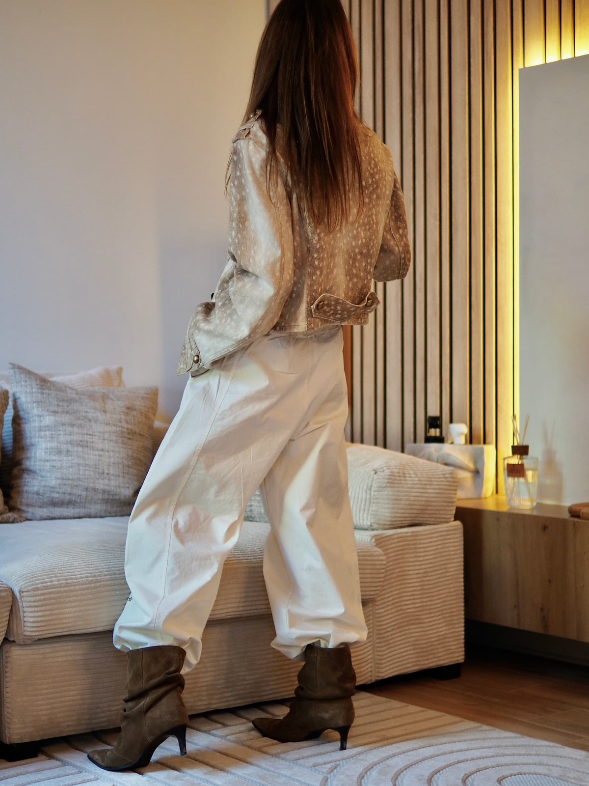 Veste Bichette