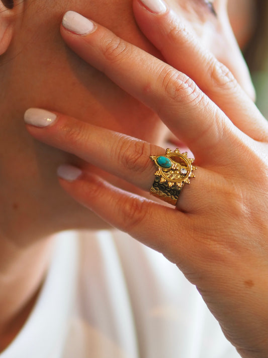 Bague F