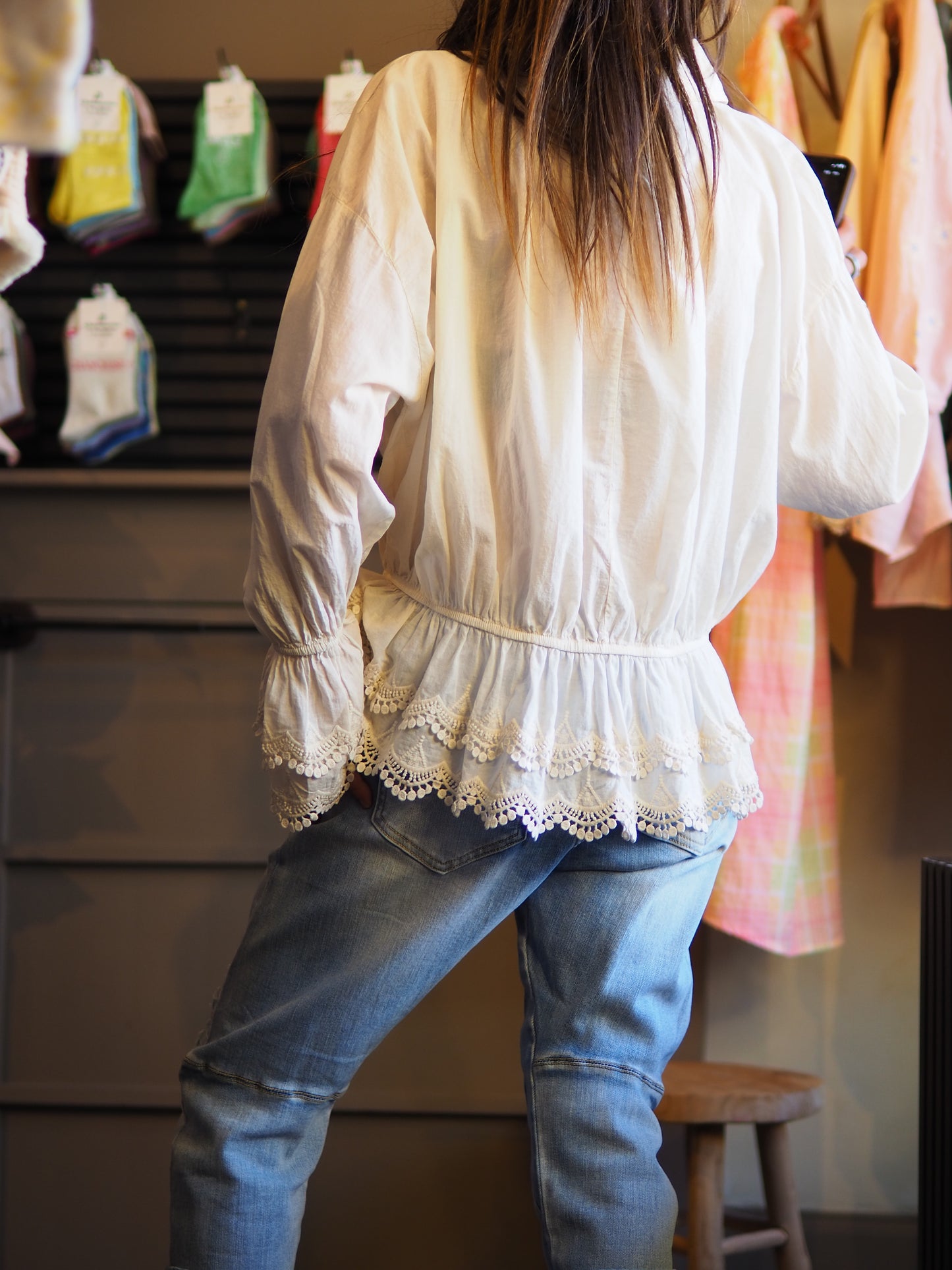Blouse Lola