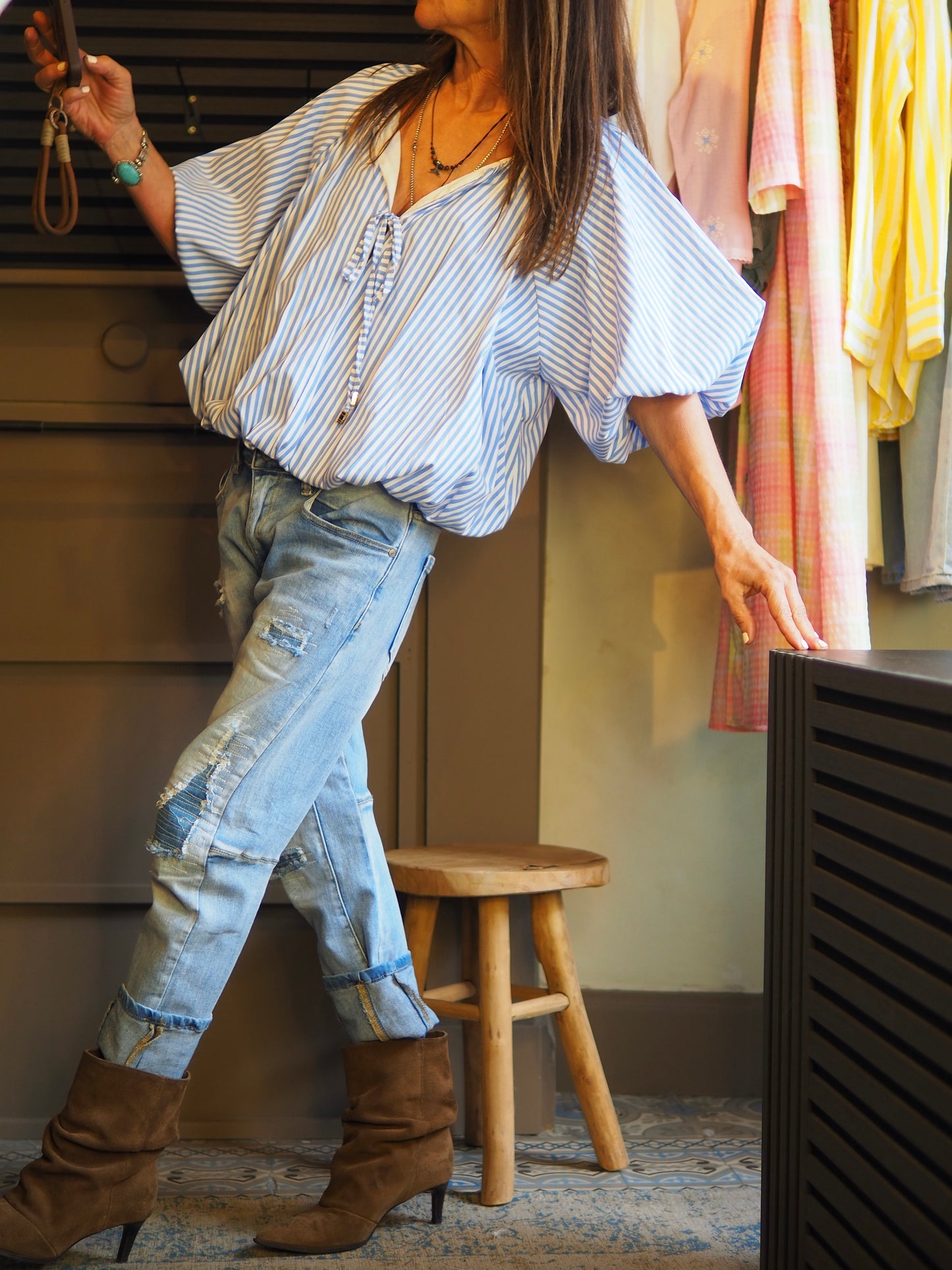 Blouse Alice