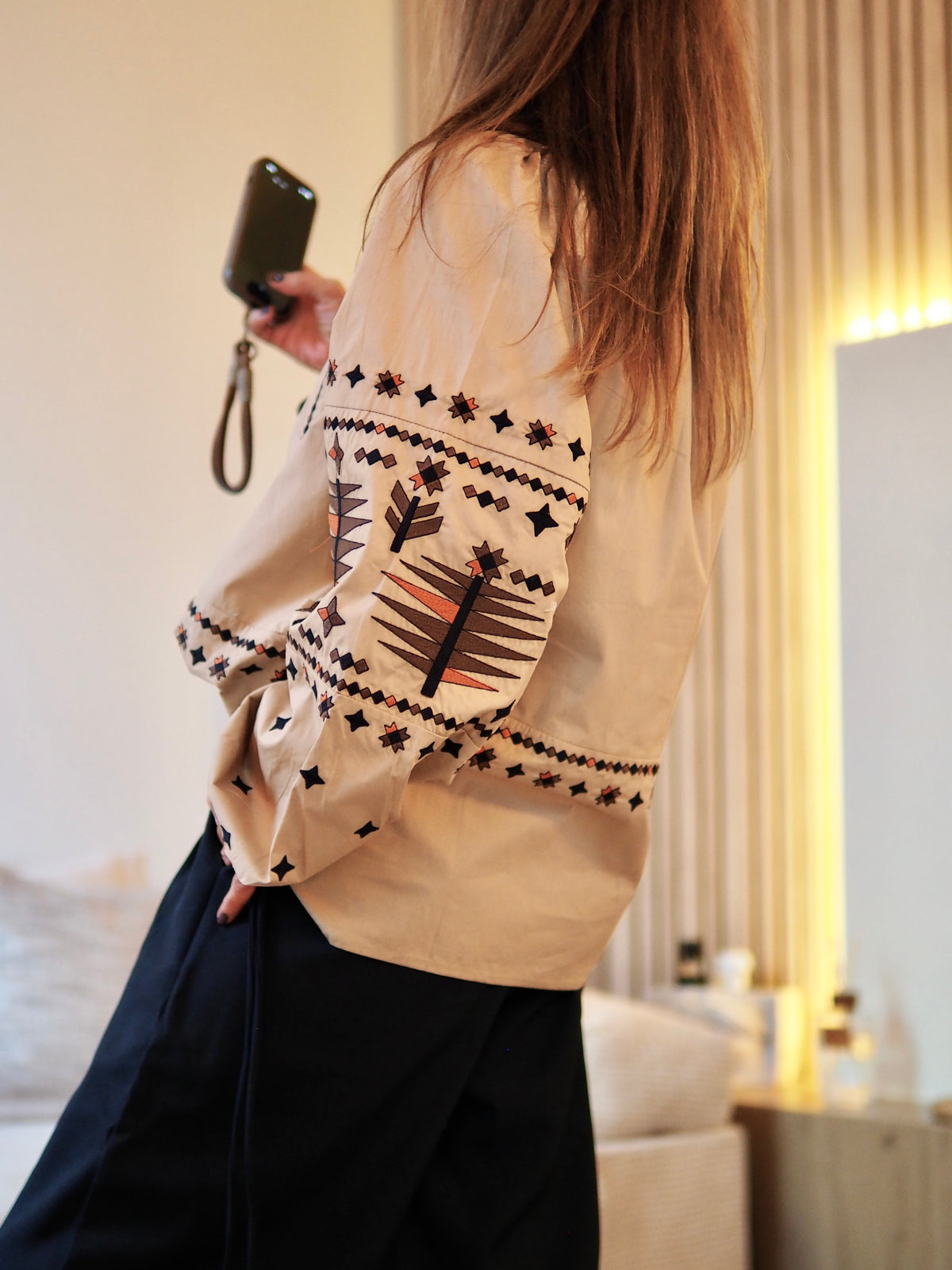 Blouse Noémie