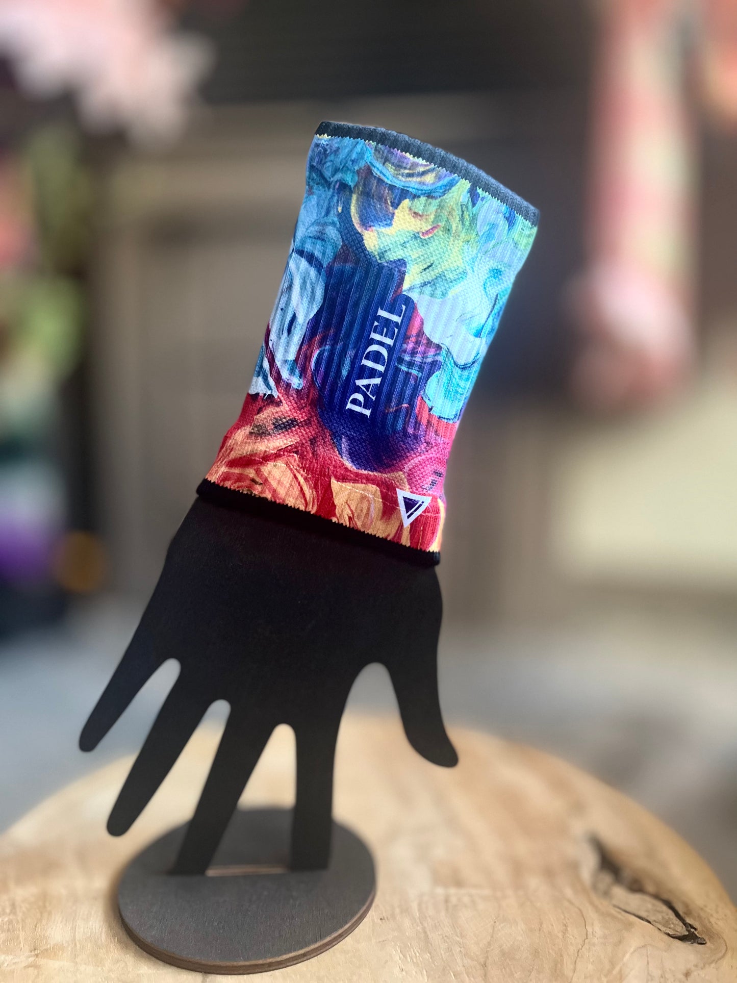 Bandeau de poignet Padel Wave