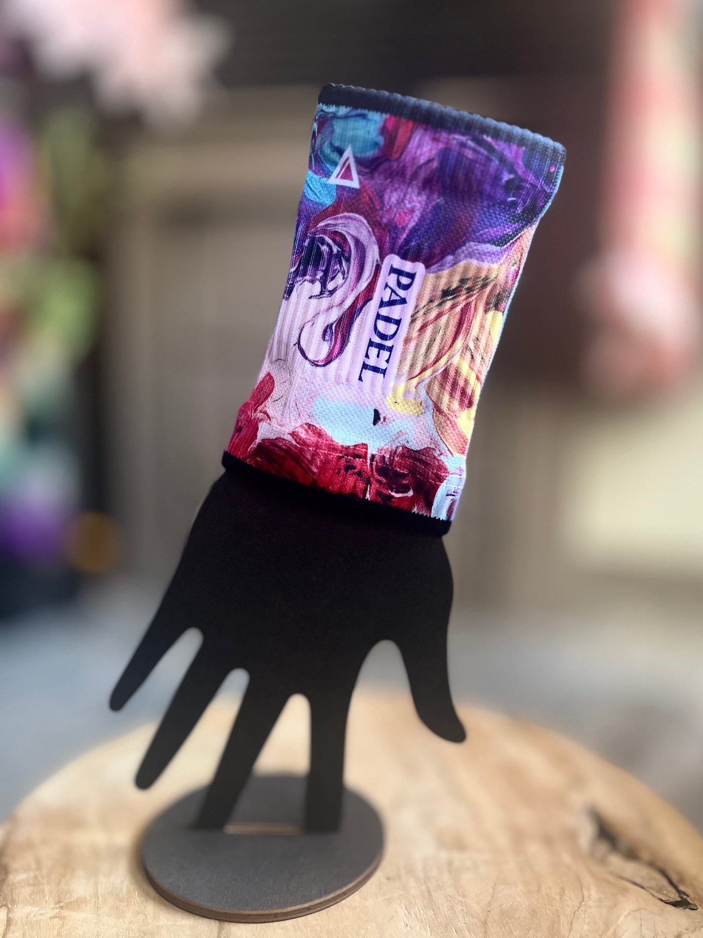 Bandeau de poignet Padel Wave