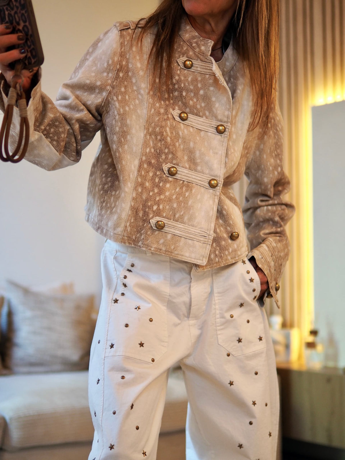 Veste Bichette